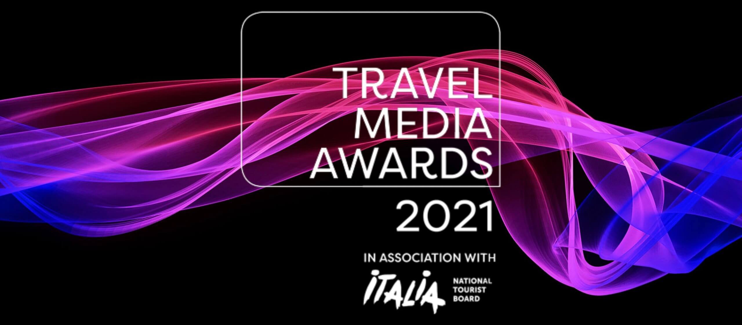 Day Out in England is a FINALIST in the Travel Media Awards 2021!