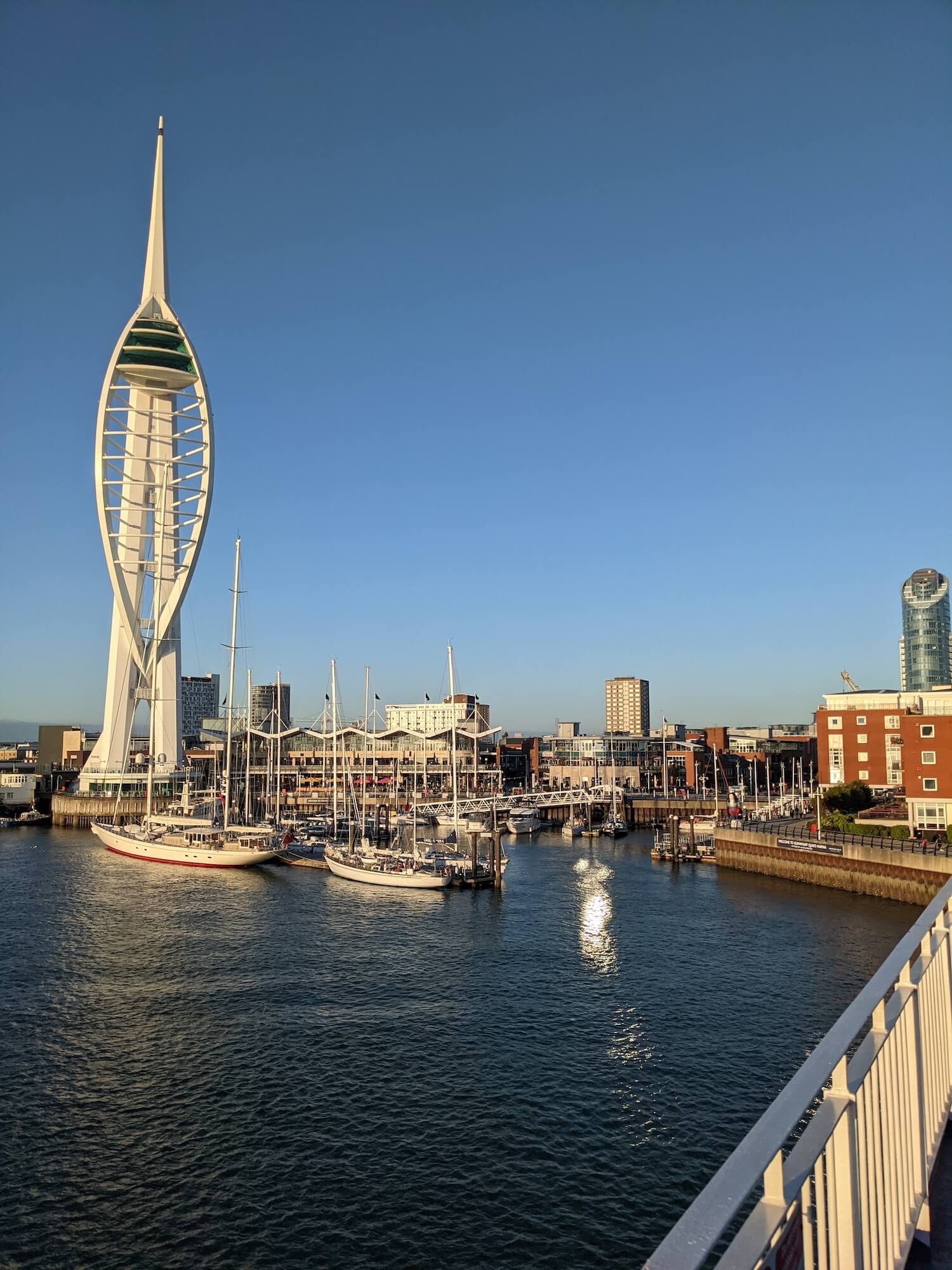 Spinnaker Tower