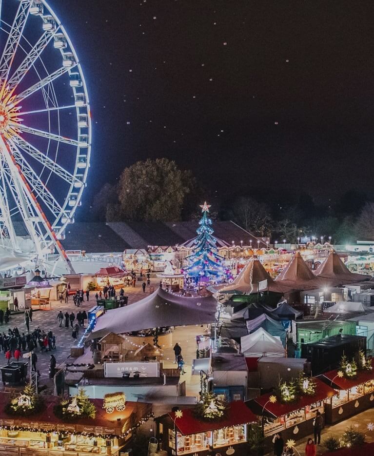 26 Most Wonderful Christmas Days Out in England for 2023