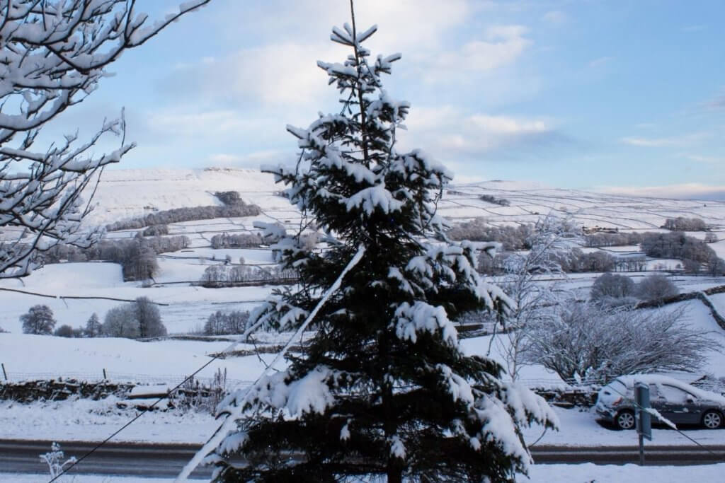 Christams in Yorkshire