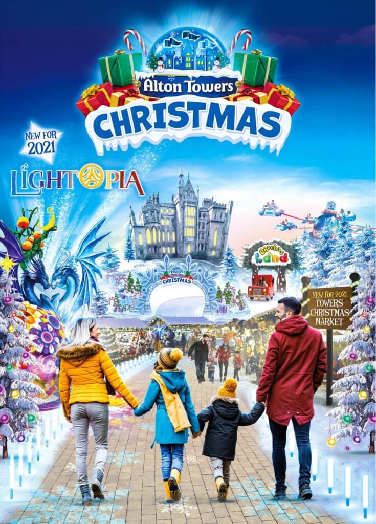 Santa Experience Alton Towers