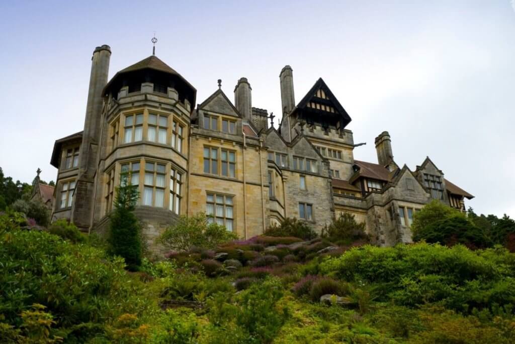 Best houses national trust