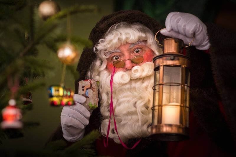 Santa Days Out: 19 Best Santa Experiences in England for 2023