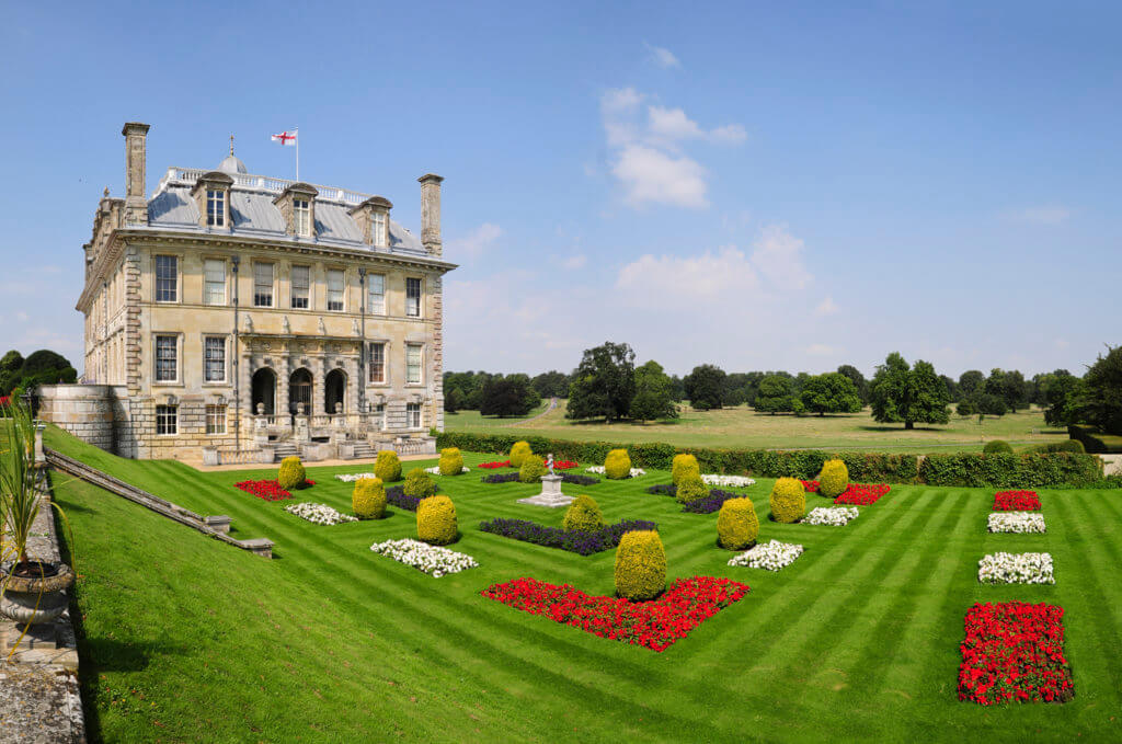 National Trust house