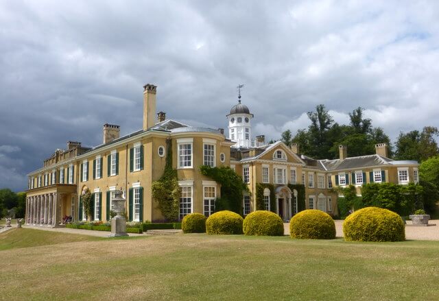 membership to the National Trust