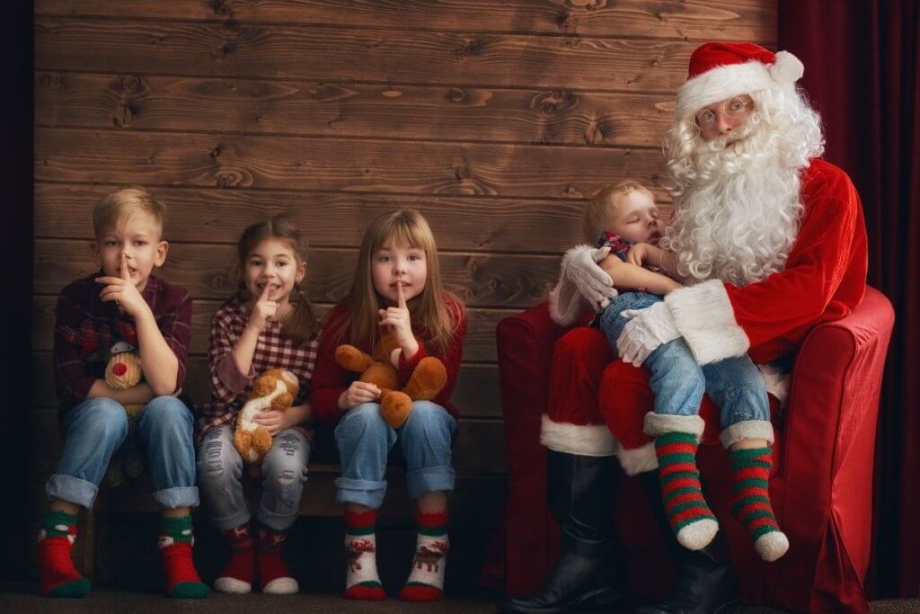 Santa Days Out 19 Best Santa Experiences in England for 2023 Day Out