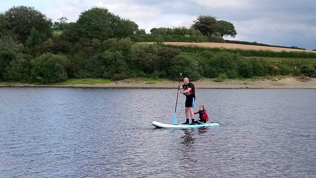 where to paddleboard in somerset