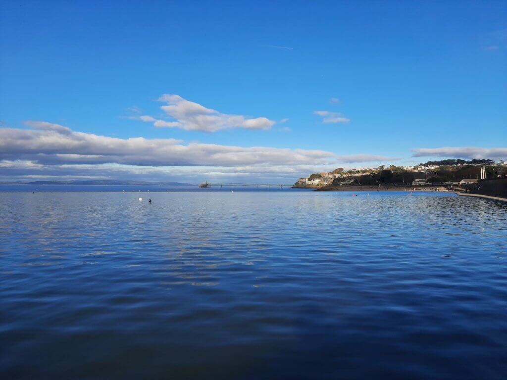 paddleboarding lake