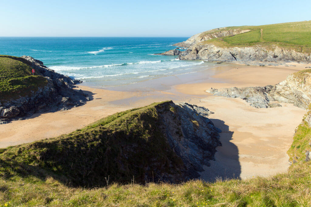 beaches in england 