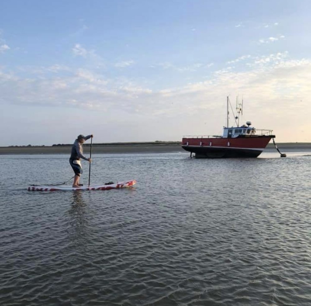 7 Best Spots for Paddle Boarding in Essex & Where to Hire a SUP Day