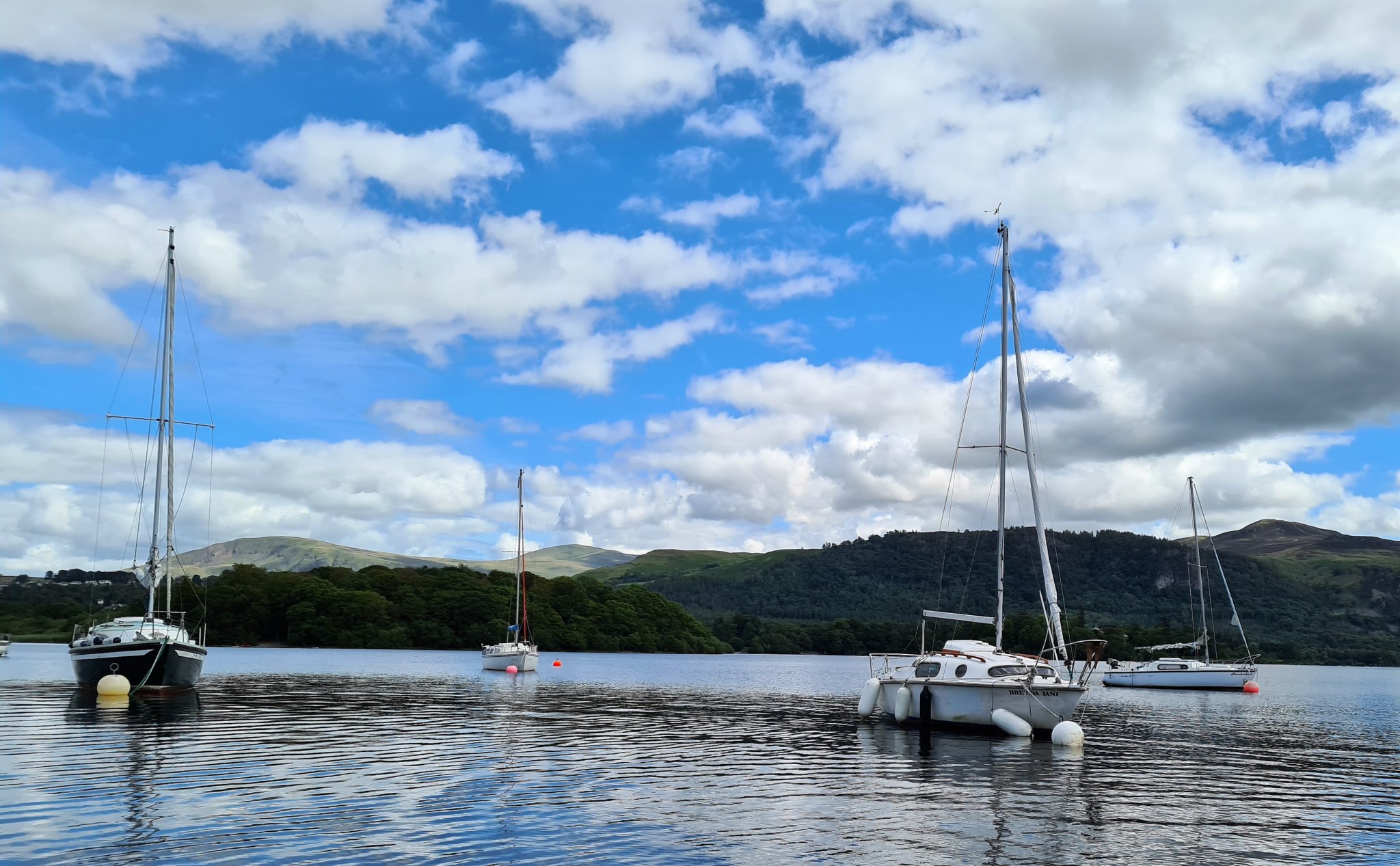 10 Best Lakes to Go Paddle Boarding in the Lake District in 2024 Day