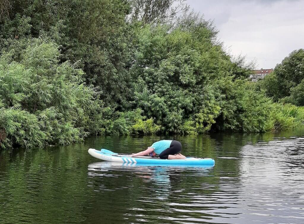 paddleboard in somerset