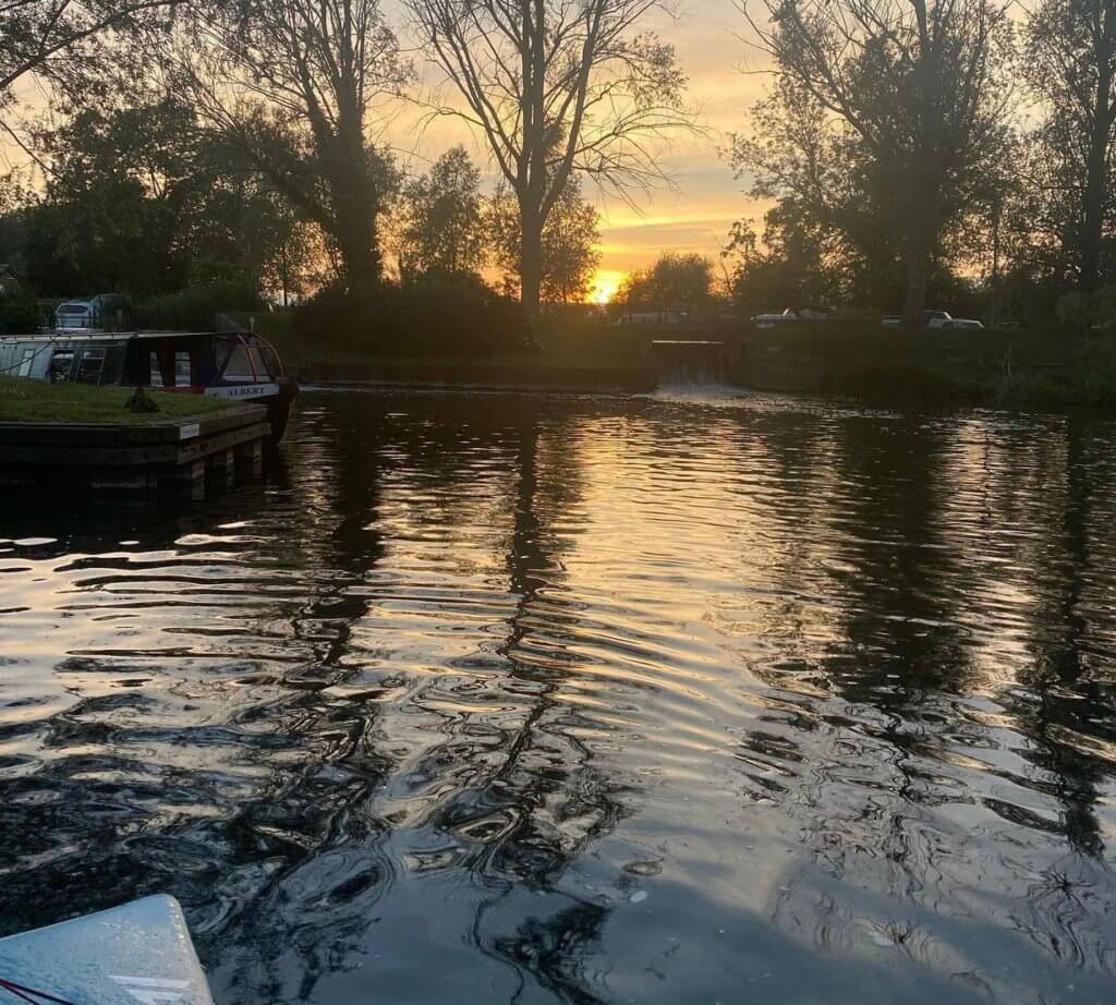 Essex paddle boards