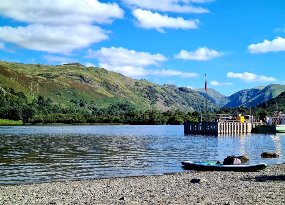 10 Best Lakes to Go Paddle Boarding in the Lake District in 2024 Day