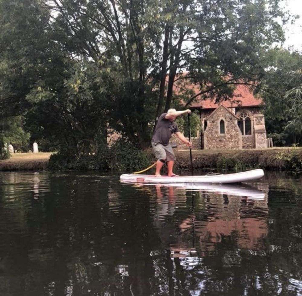7 Best Spots for Paddle Boarding in Essex & Where to Hire a SUP Day