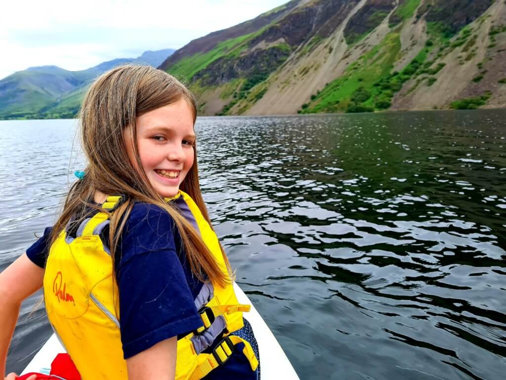 where to paddleboard in Lake District