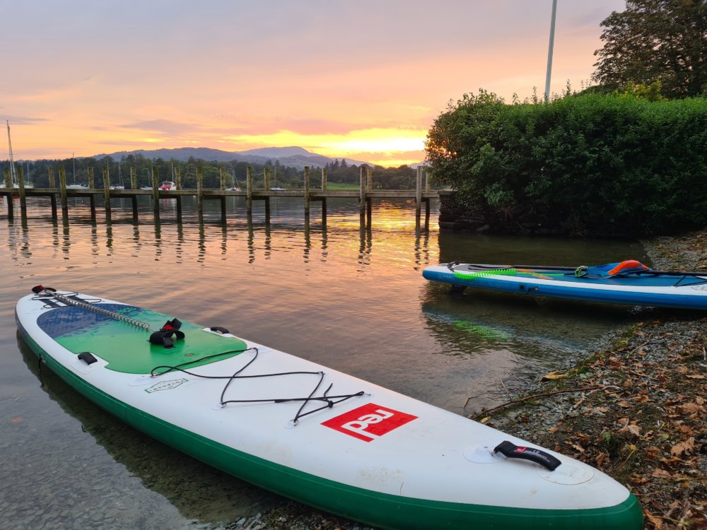10 Best Lakes to Go Paddle Boarding in the Lake District in 2024 Day