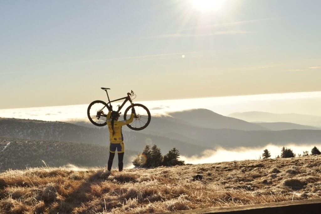 holiday cycling