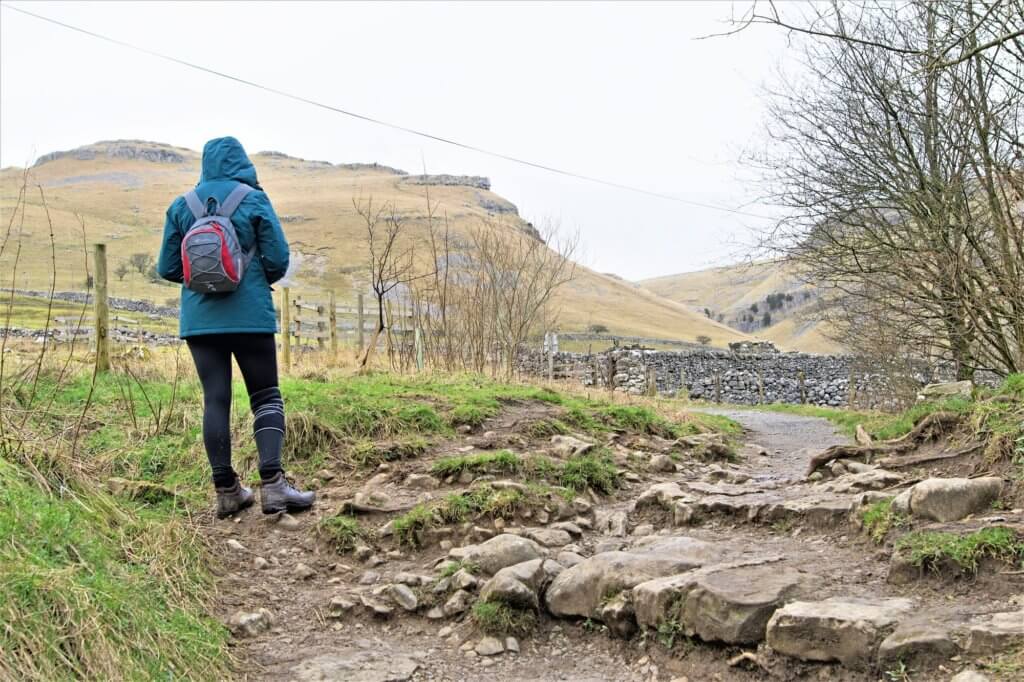 Hiking trails england 