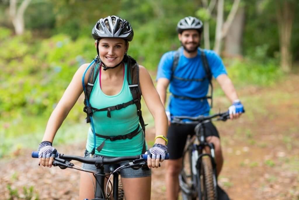 cycling in england