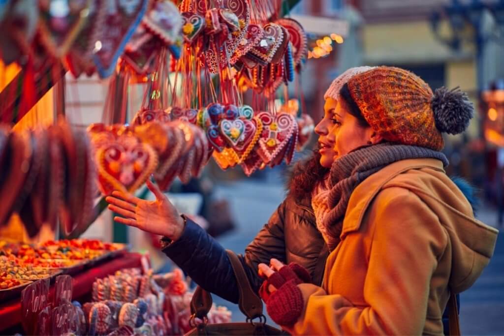 Oxfordshire Christmas Market