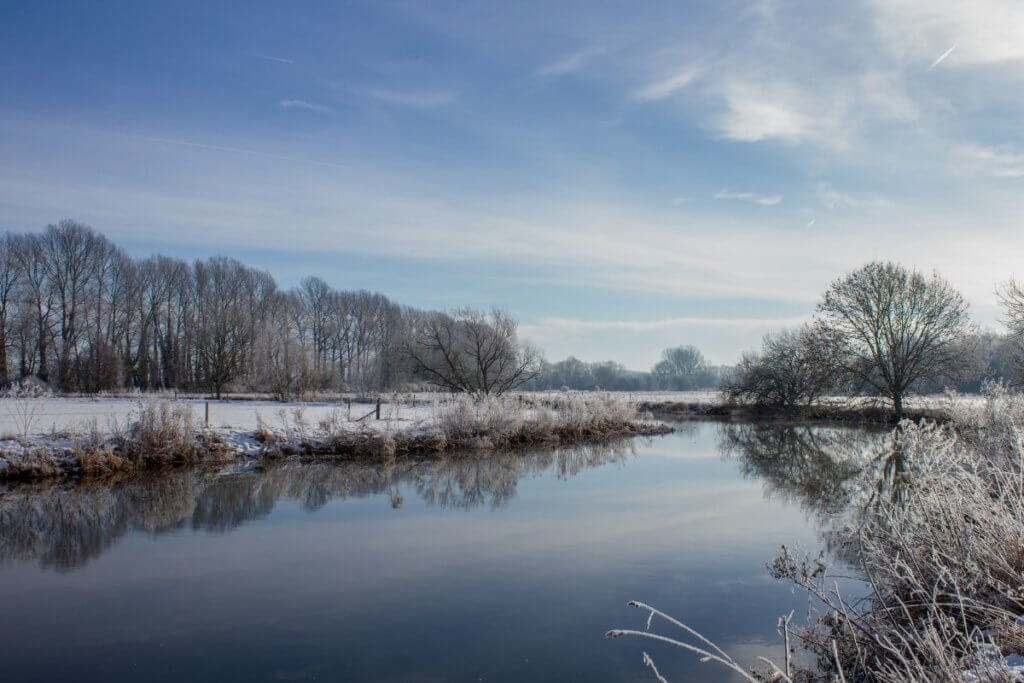 Oxfordshire Christmas