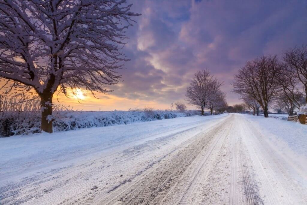 Christmas in Oxfordshire 