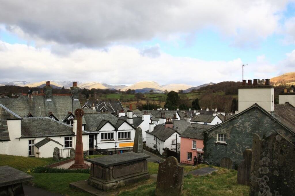 best lake district villages