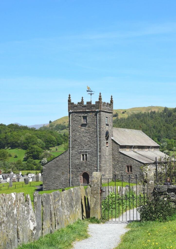 Lake District villages