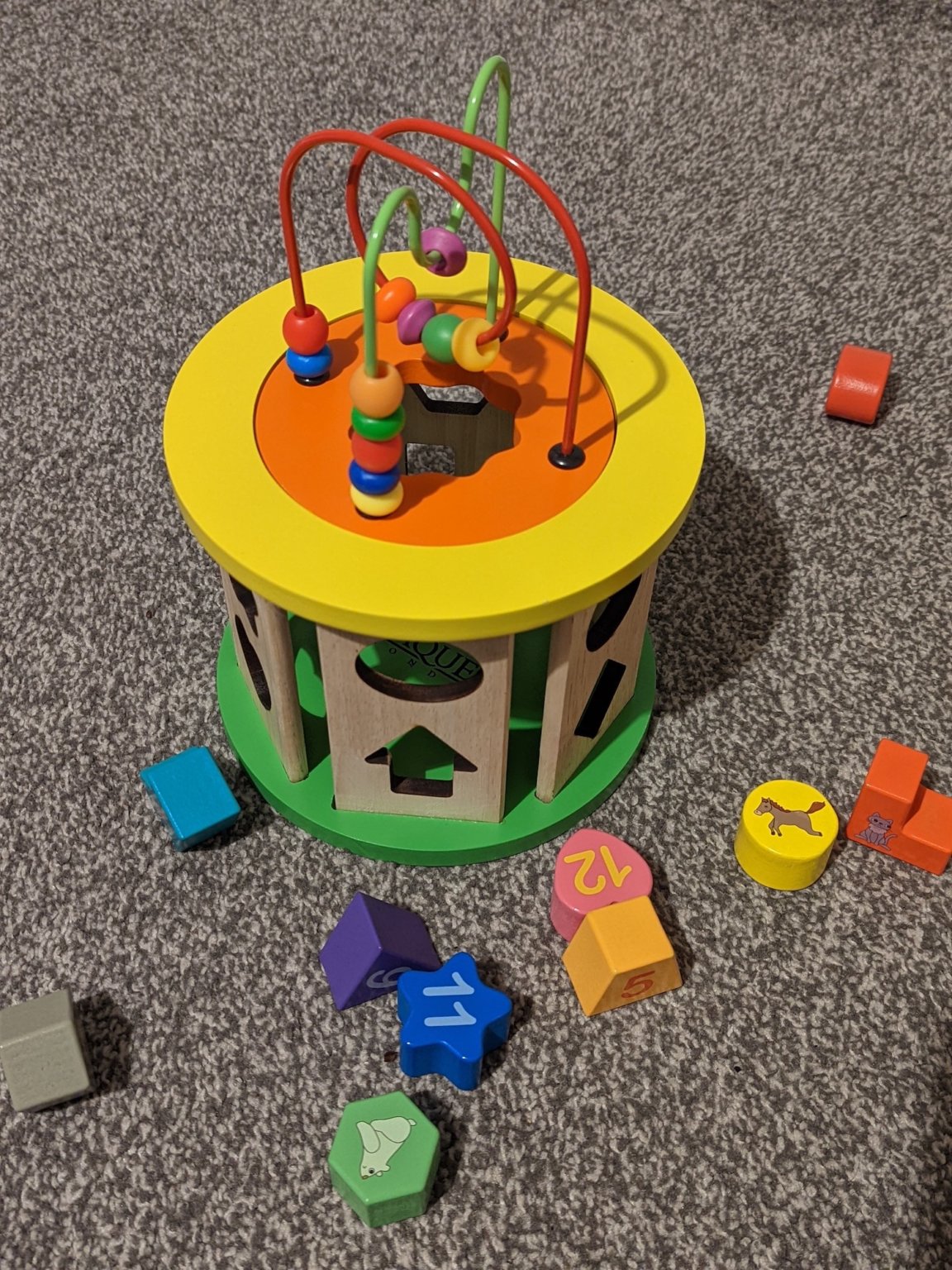 Jaques of London Review BritishMade Wooden Toys for Those Days In