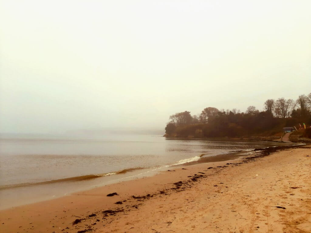 paddleboarding in dorset