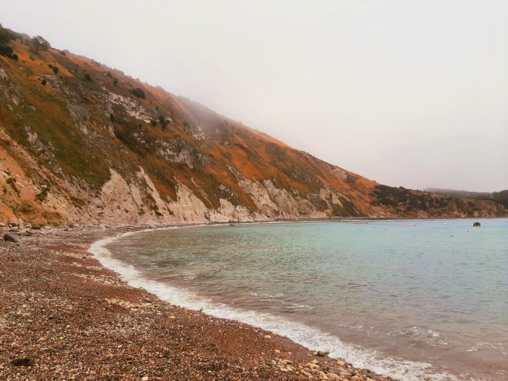 Dorset paddleboarding