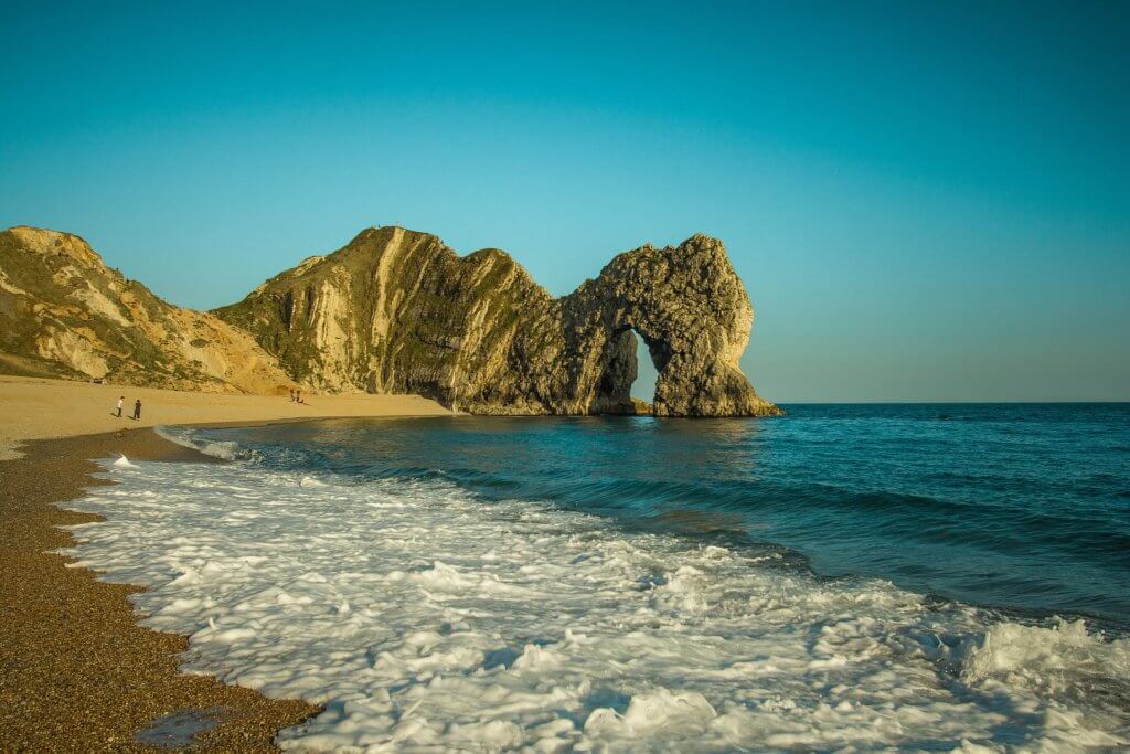 dorset paddle boarding