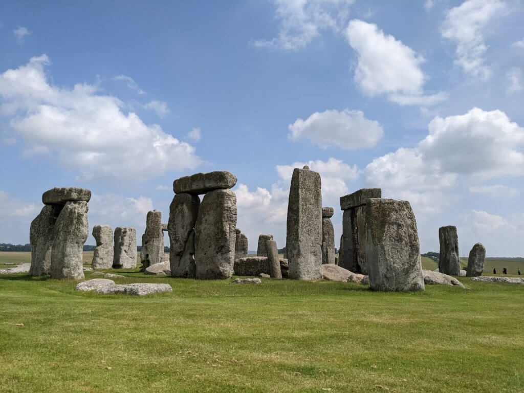 Stonehenge in England