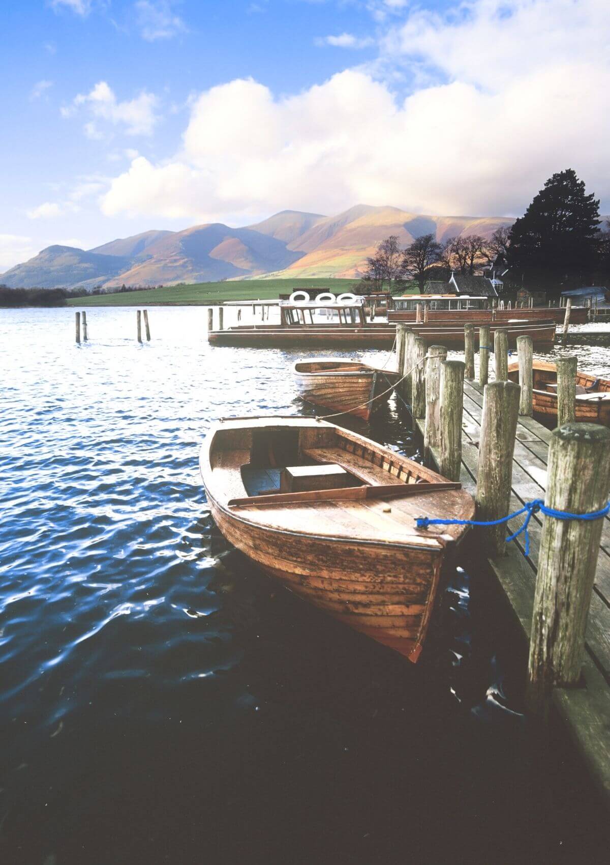 places to visit in the lake district