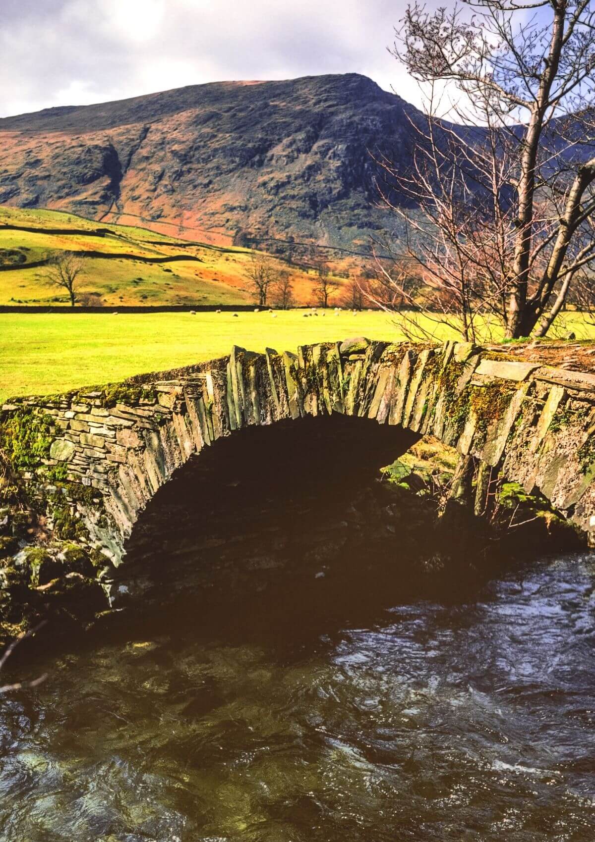 Lake District villages