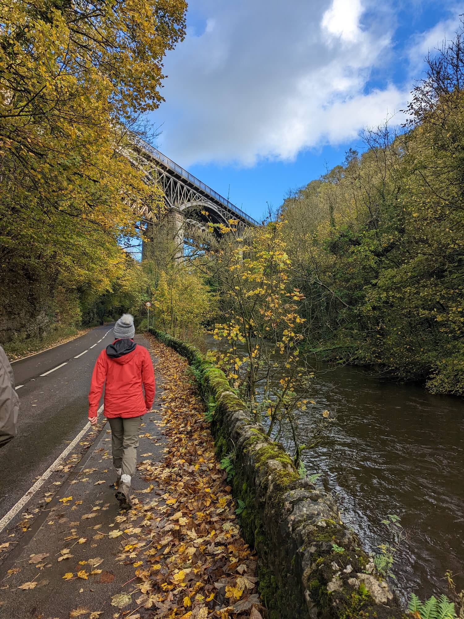 walking for birthday day out