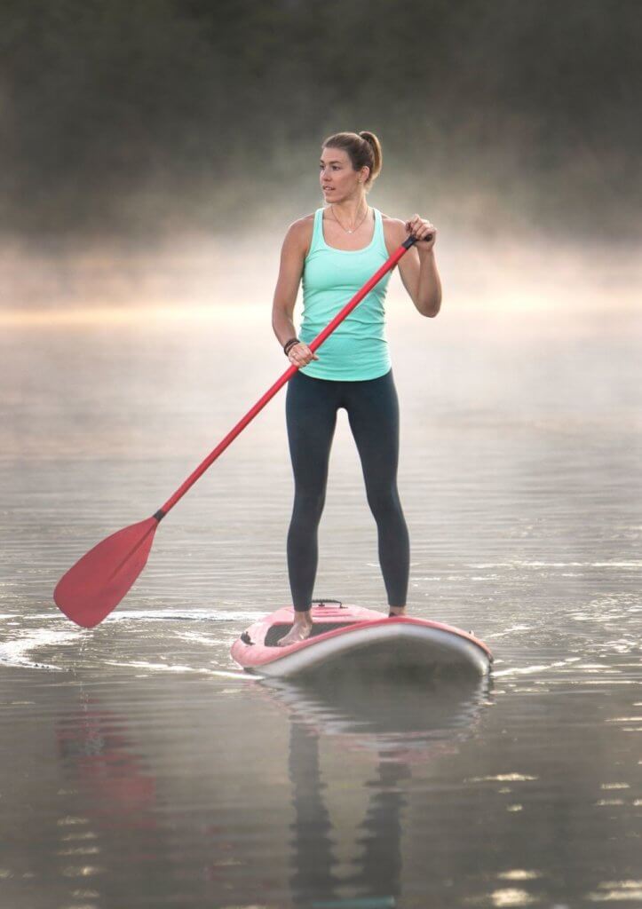 paddleboarding in norfolk