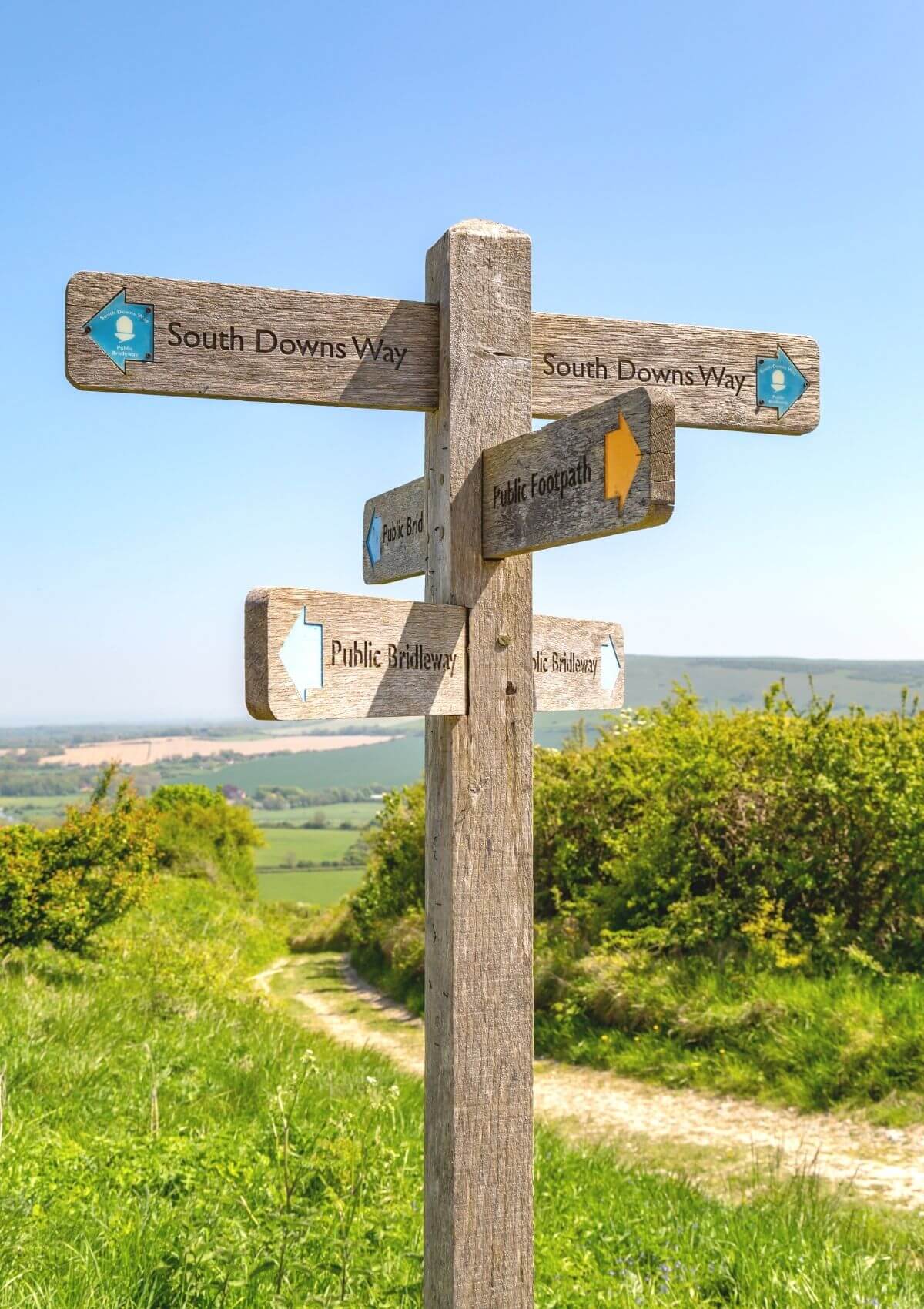 13 Great Tips You NEED For Walking The South Downs Way In 2024 Day   Walk South Downs Way 1 