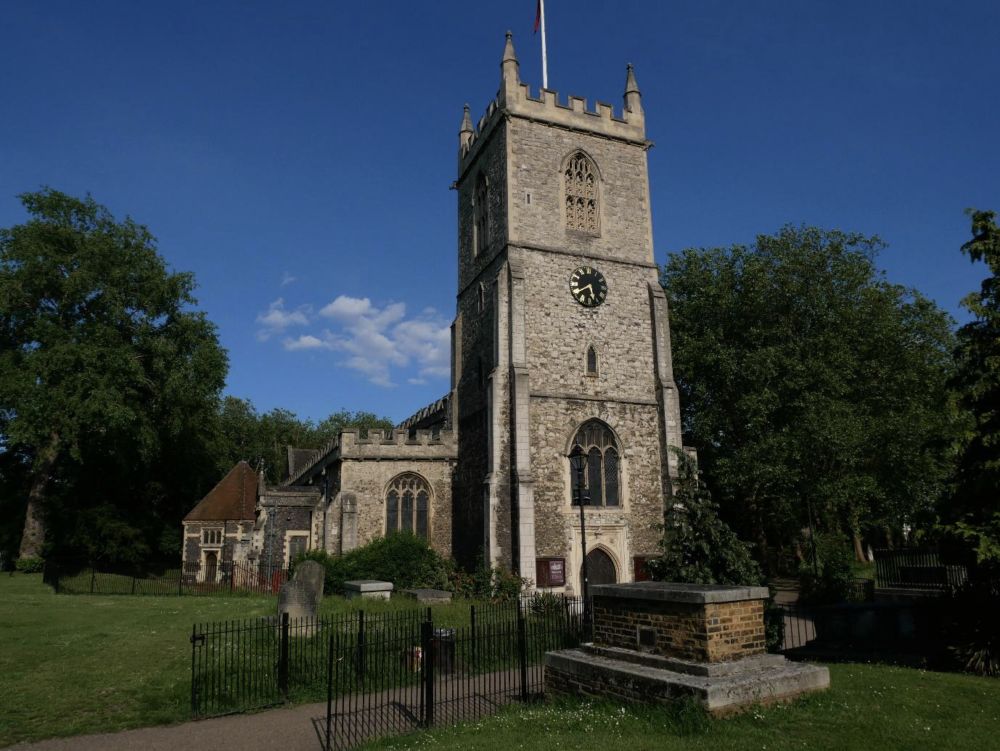 10 Incredibly Beautiful Churches In England 