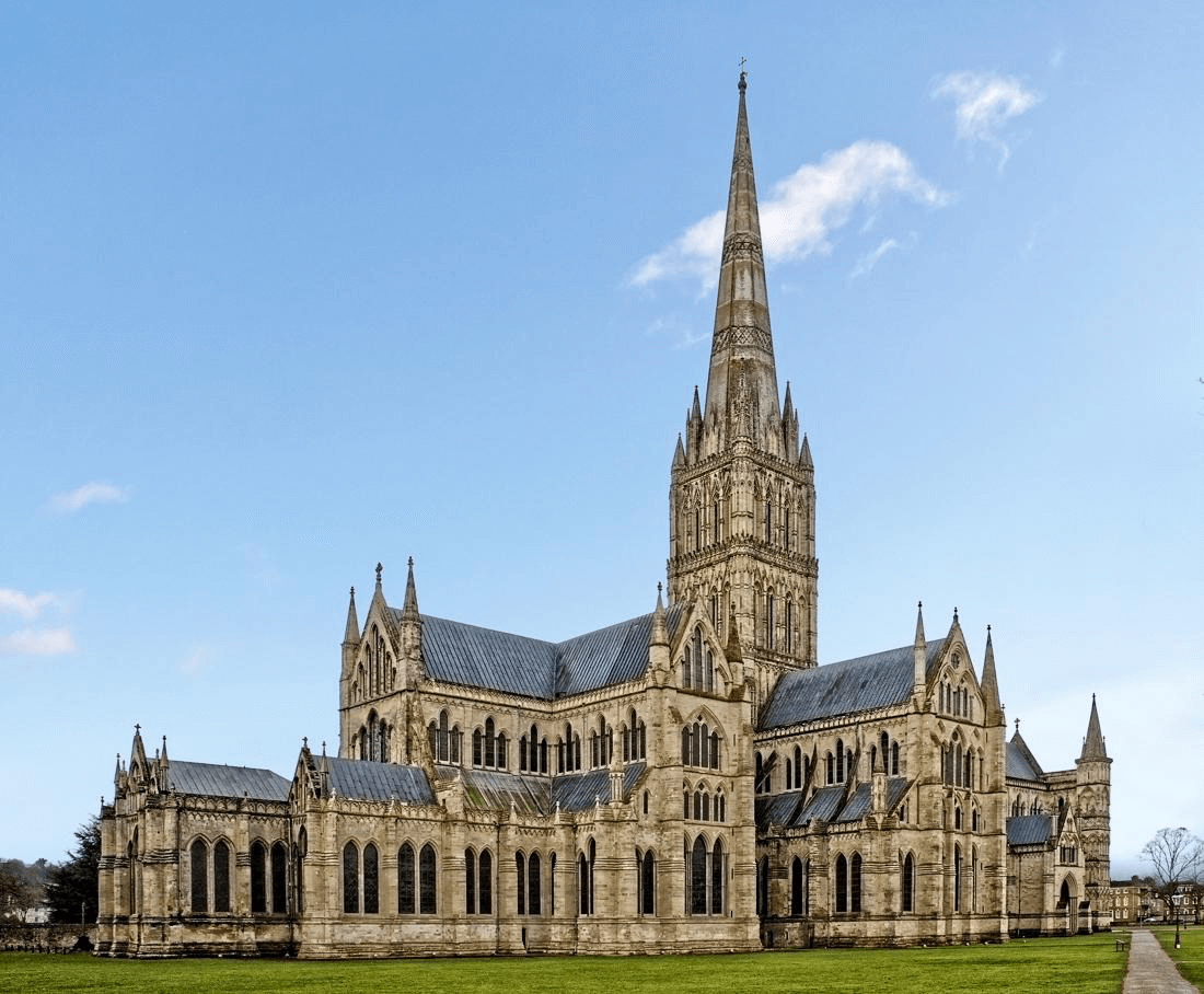 10 Incredibly Beautiful Churches in England