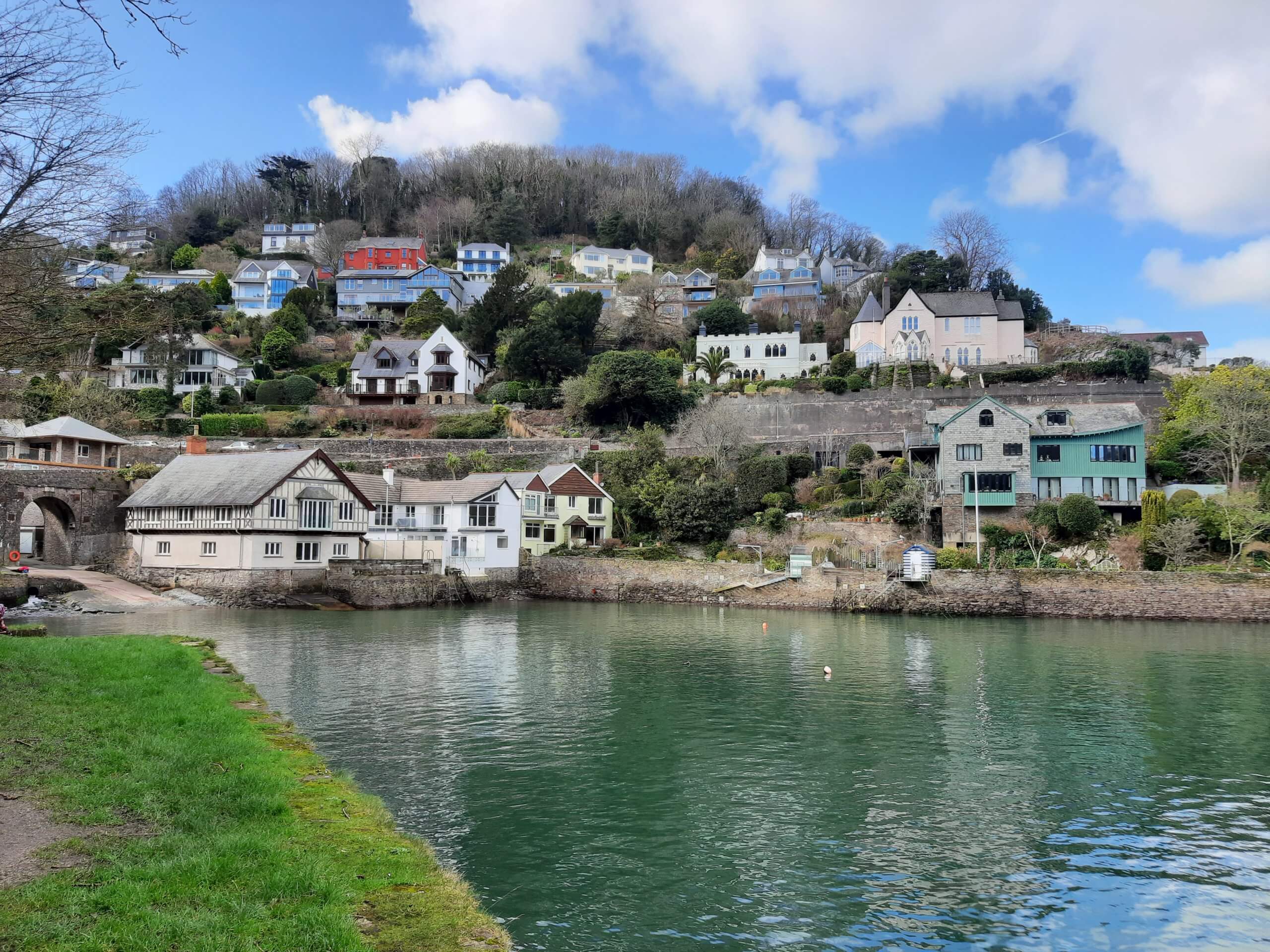 paddleboarding in devon