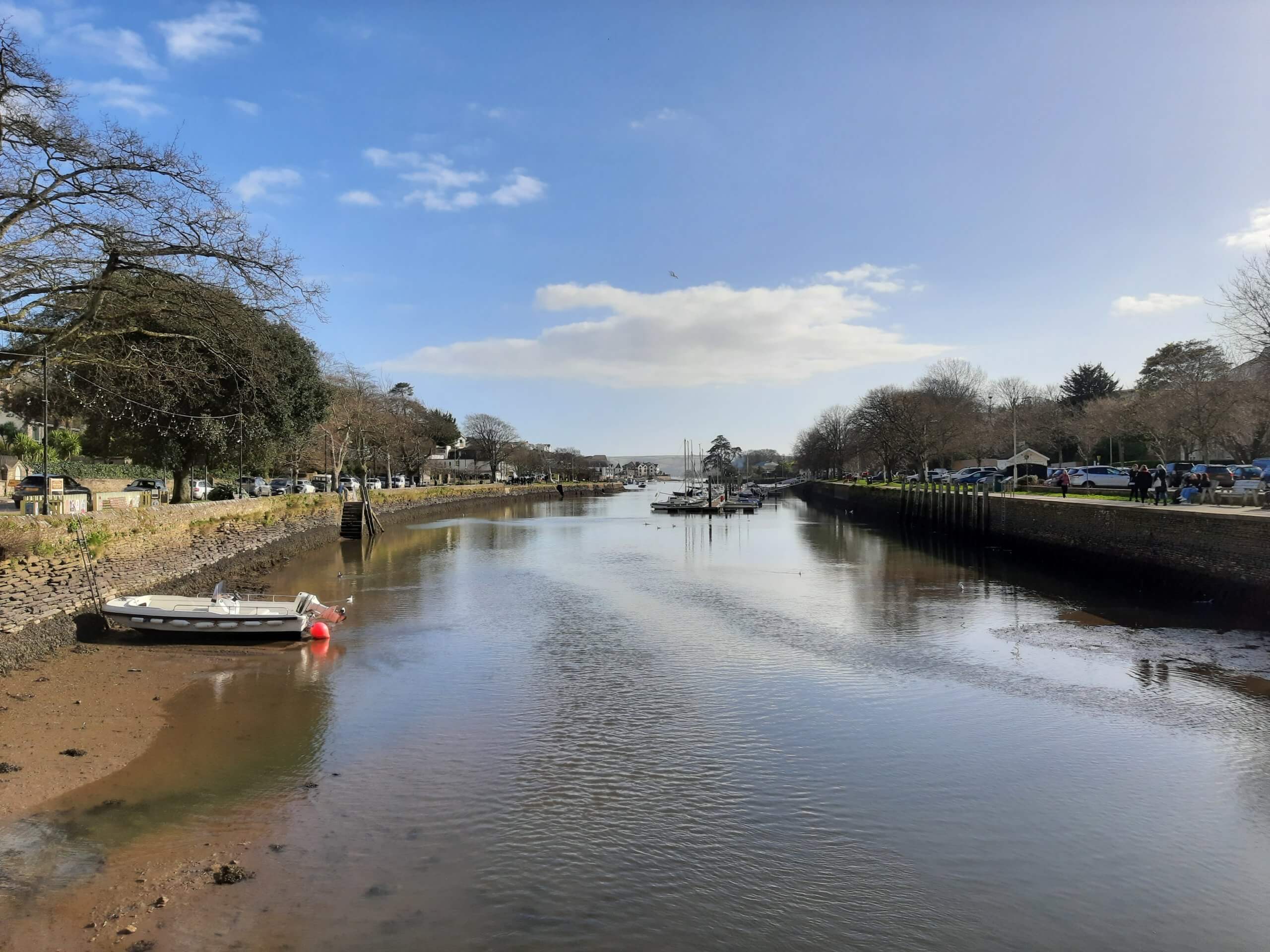 Kingsbridge paddleboarding