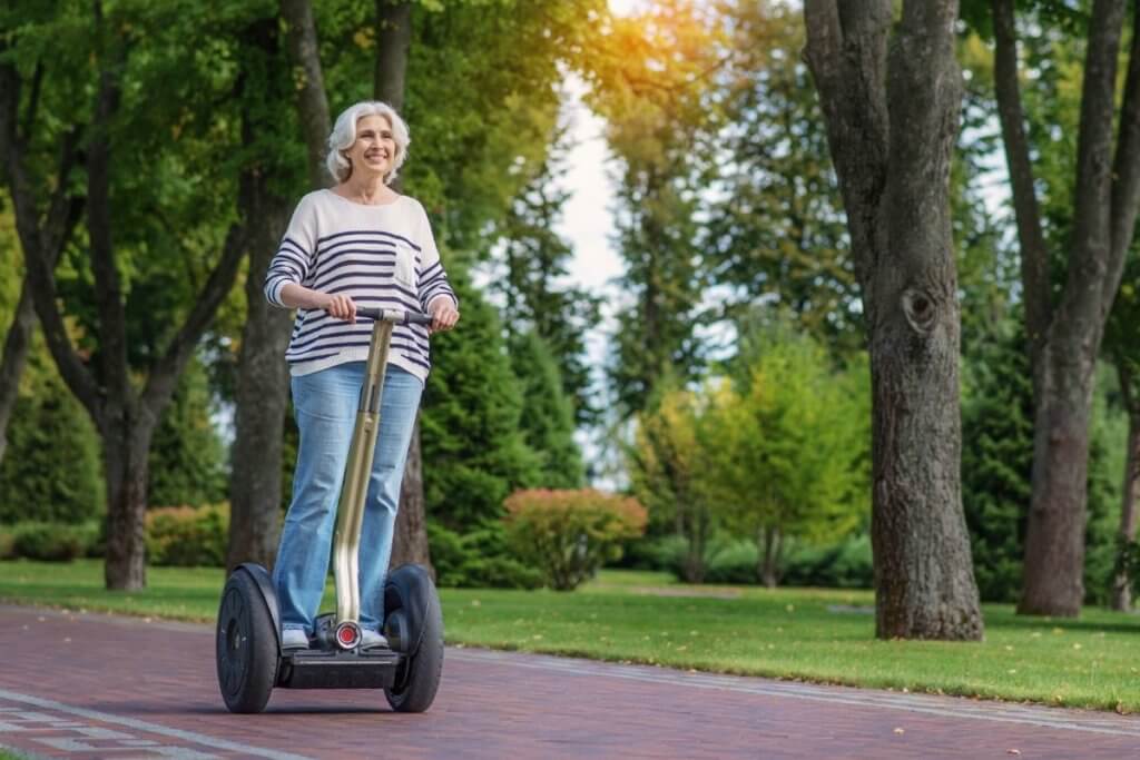 england segways