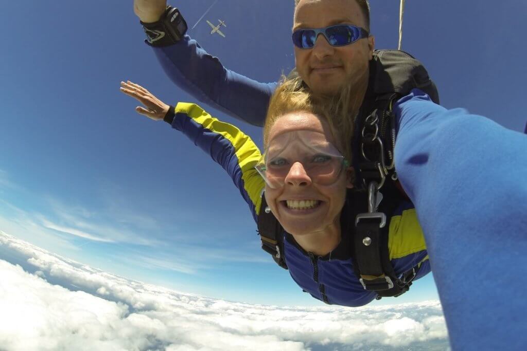 england skydiving 