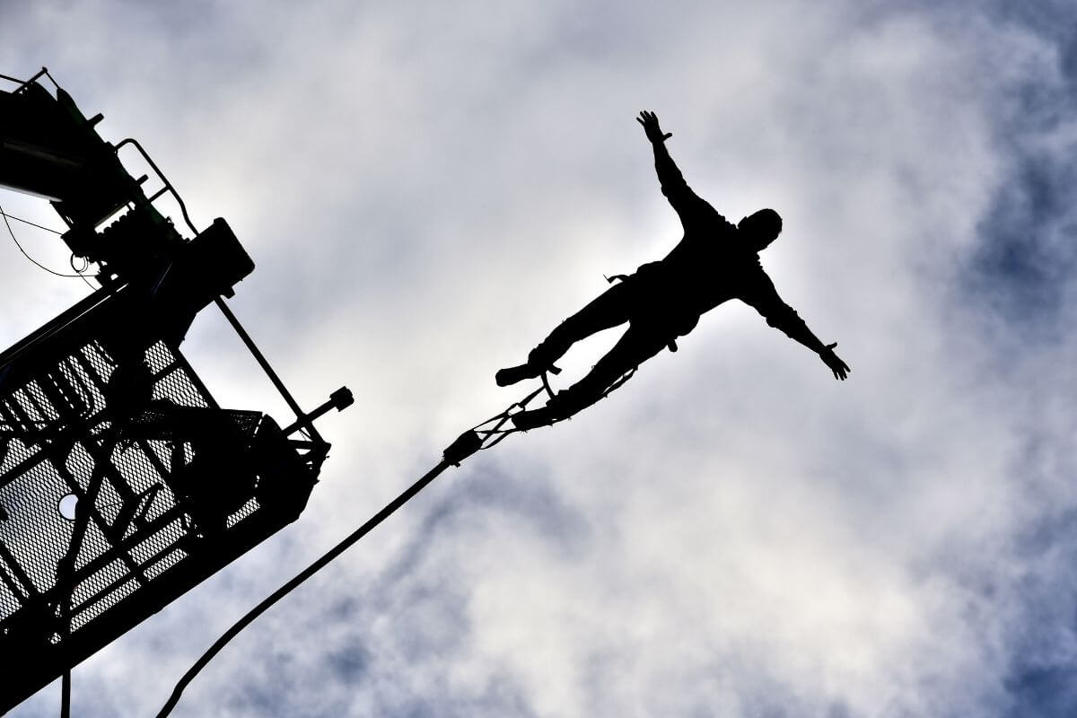 10 Best Places to Go Bungee Jumping in England