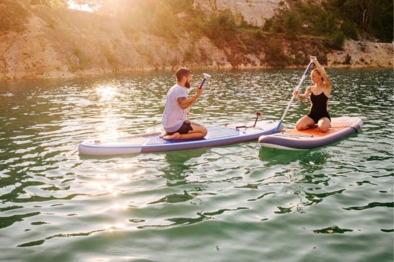 11 Best Places to Go Paddleboarding in England Day Out in England