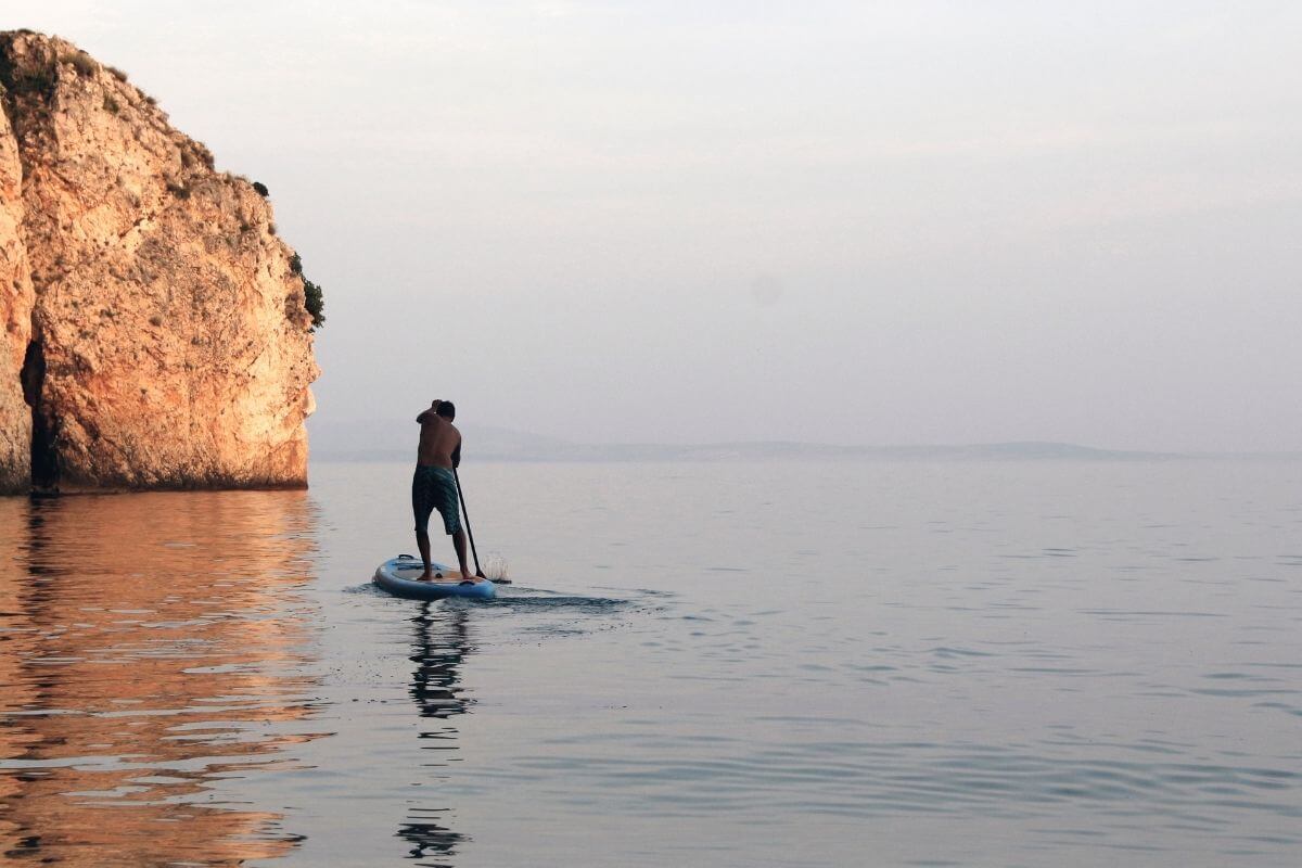 11 Best Places to Go Paddleboarding in England