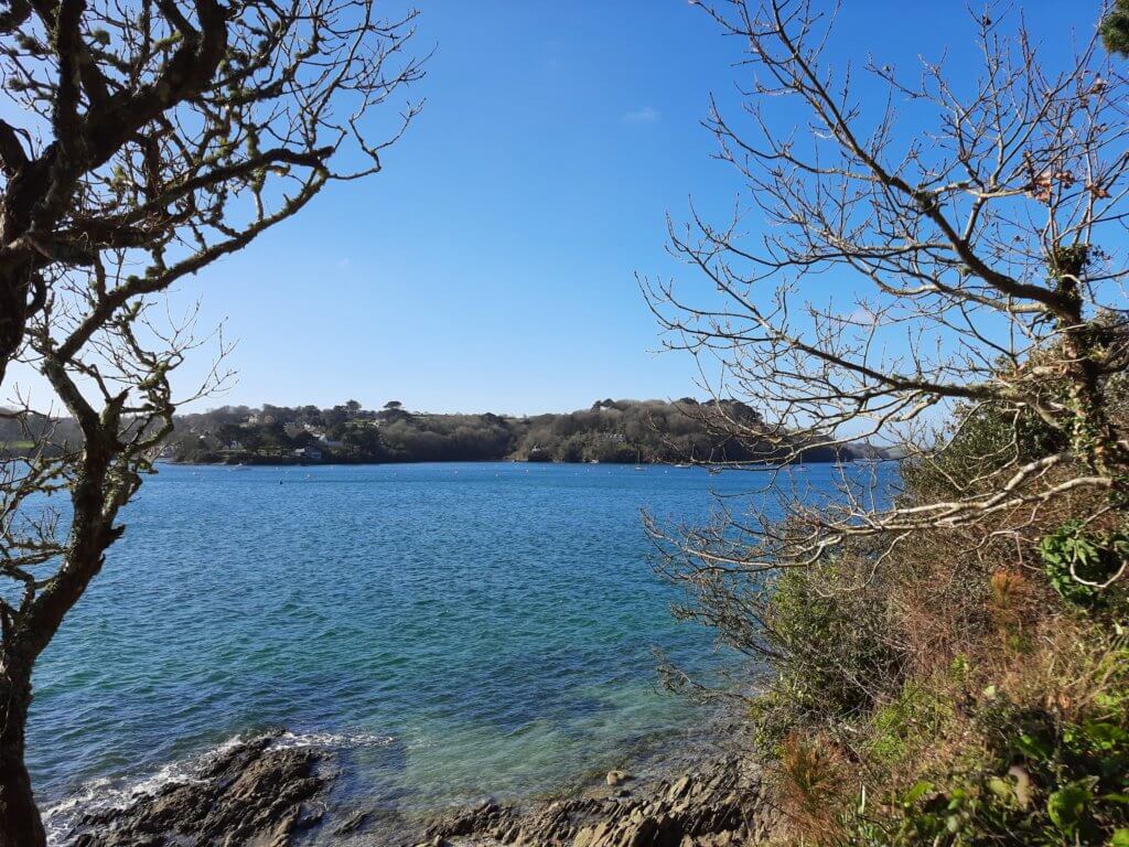 paddleboarding in cornwall