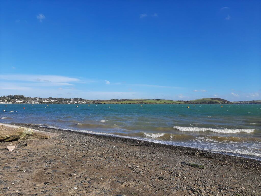 Cornwall paddleboarding